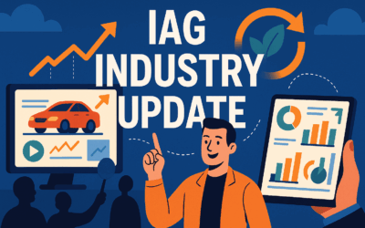 Independent Auto Auction Trends: IAG Industry Update