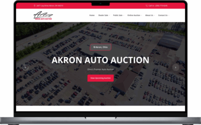 AKRON AUTO AUCTION