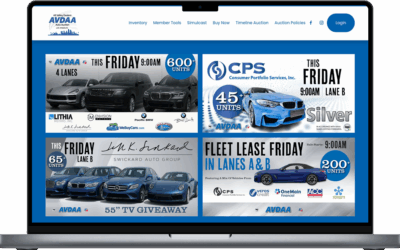 ALL VALLEY DEALER AUCTION, INC.