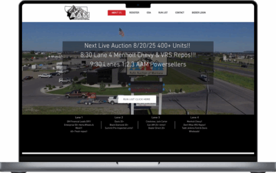 AUTO AUCTION OF MONTANA