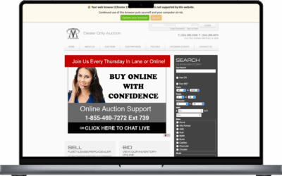 AUTO AUCTION OF MONTGOMERY, LLC
