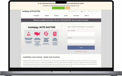 AUTONATION OF ORLANDO