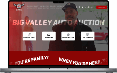 BIG VALLEY AUTO AUCTION