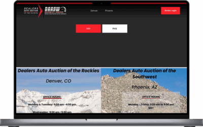 DEALERS AUTO AUCTION OF THE SOUTHWEST