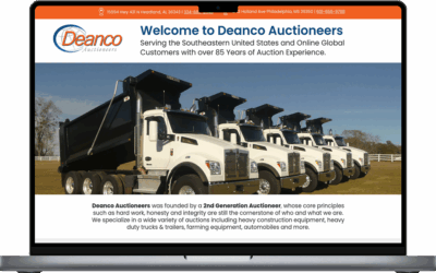 DEANCO AUTO AUCTION, INC.
