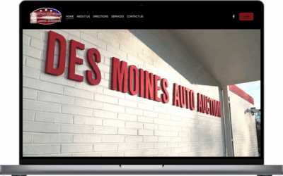 DES MOINES AUTO AUCTION, LLC