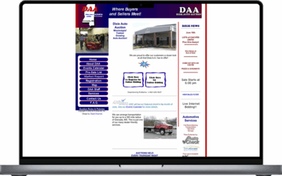 DIXIE AUTO AUCTION, LLC