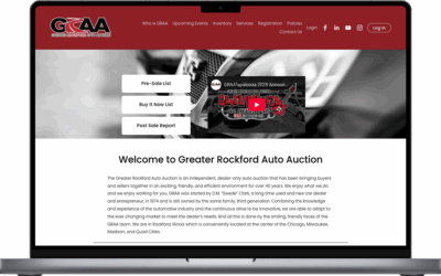 GREATER ROCKFORD AUTO AUCTION