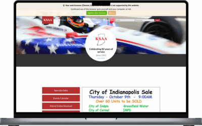 KESLER-SCHAEFER AUTO AUCTION, INC.