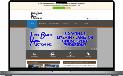 LONG BEACH AUTO AUCTION, INC.