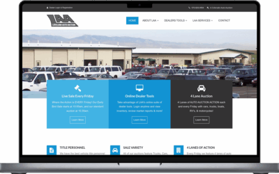 LOVELAND AUTO AUCTION, INC.