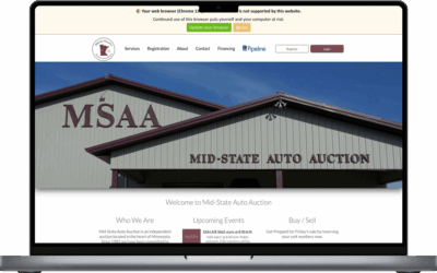 MID-STATE AUTO AUCTION