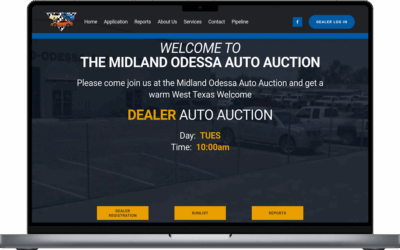 MIDLAND ODESSA AUTO AUCTION