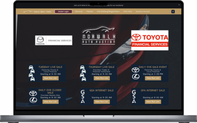 NORWALK AUTO AUCTION