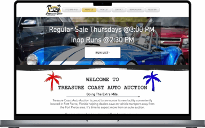 TREASURE COAST AUTO AUCTION