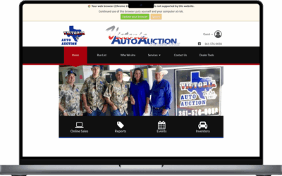 VICTORIA AUTO AUCTION