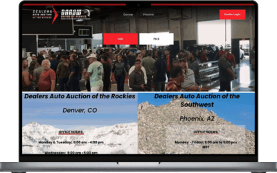 DEALERS AUTO AUCTION OF THE ROCKIES