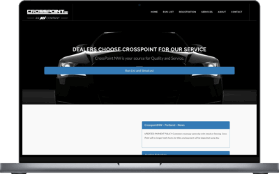 CROSS POINT NW LLC