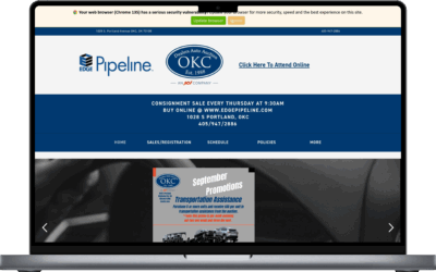 DEALERS AUTO AUCTION OF OKLAHOMA CITY